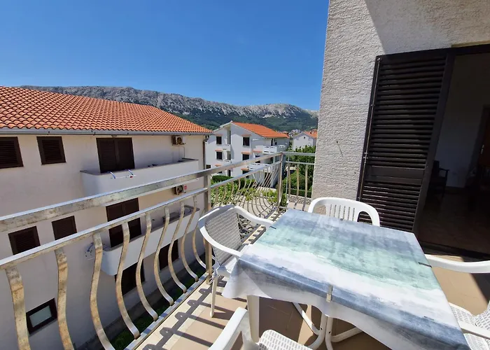 Apartmán Dora Baška