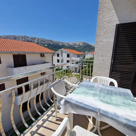 Apartamento Dora Baška