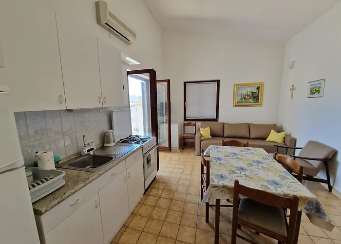 Apartamento Dora Baška